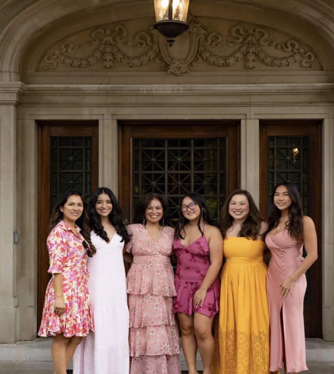 Mayfield Minute : Mother Daughter Mass and Brunch